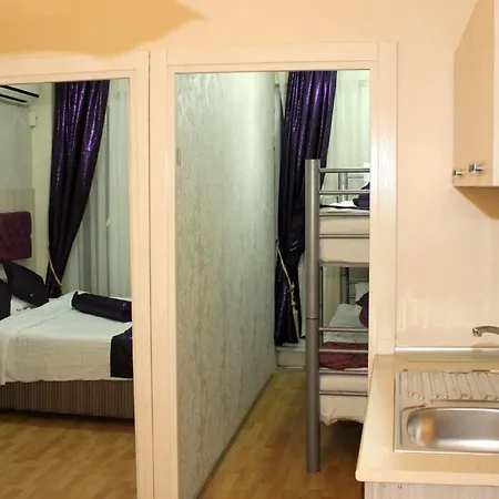 Hotel Blue Moon Istanbulská provincie